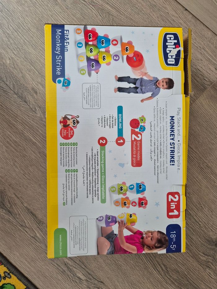Jeu de bowling - photo numéro 2