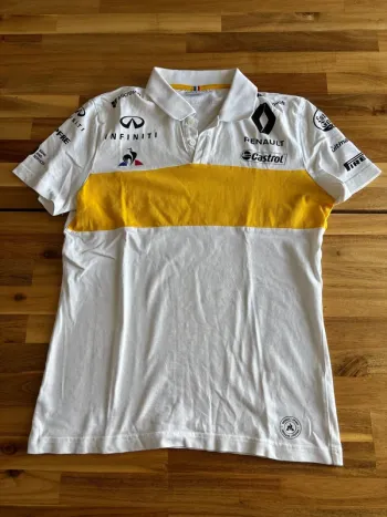 T-shirt renault sport