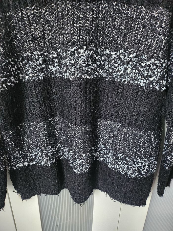 Pull femme taille L - photo numéro 5