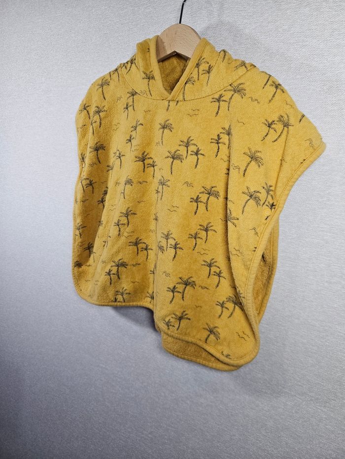 Cap de bain a capuche  Kiabi 2 ans - photo numéro 2