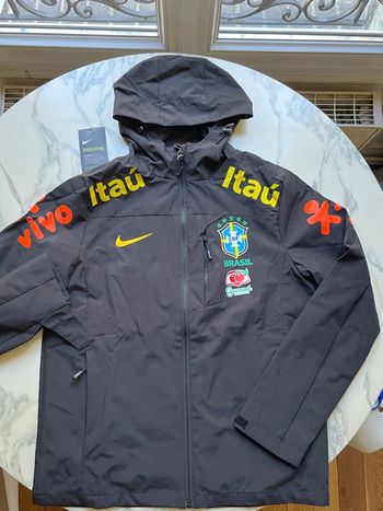 Veste Nike DU BREZIL 🇧🇷