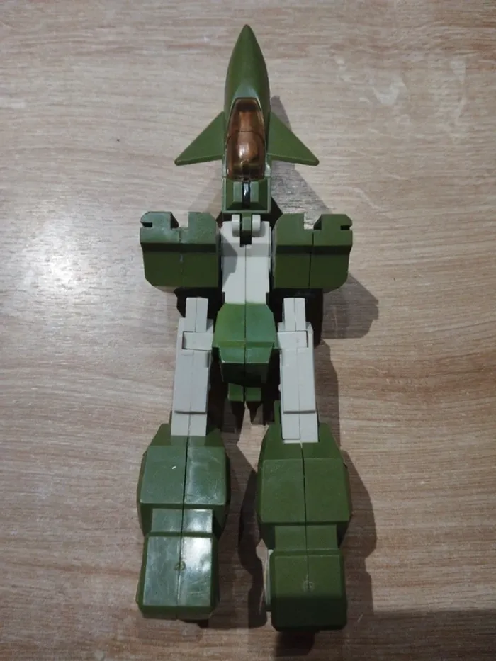 Robotech legioss gakken - photo numéro 2