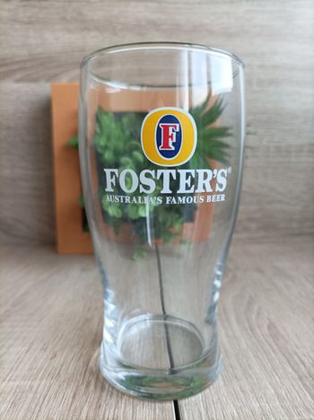 Verre Foster's 0,5