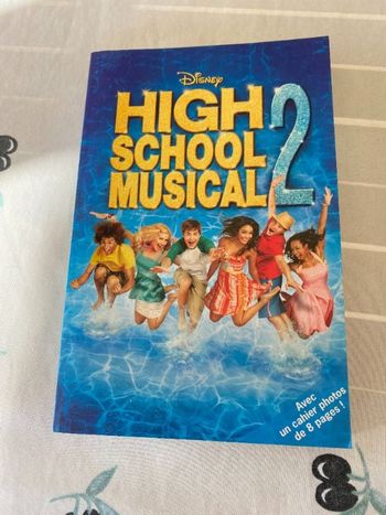 High school musical 2