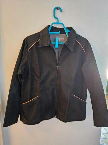 Veste en jean