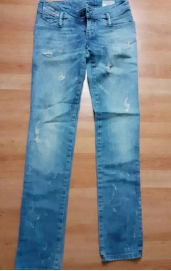 Jeans diesel droit