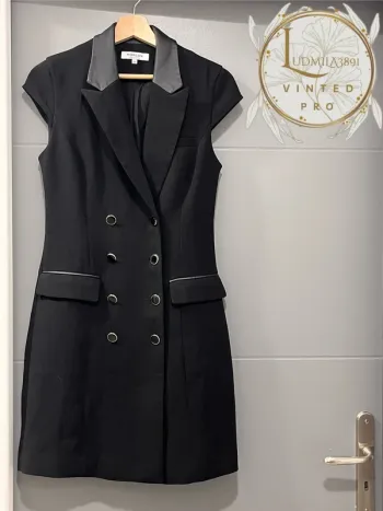 Robe noire Morgan / 211-Rsarah T36