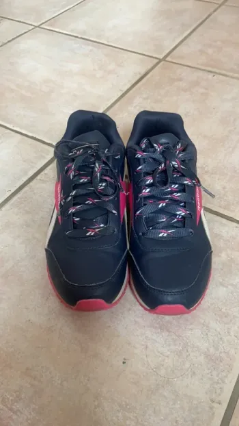 Basket reebok
