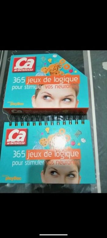 Jeu de logique.