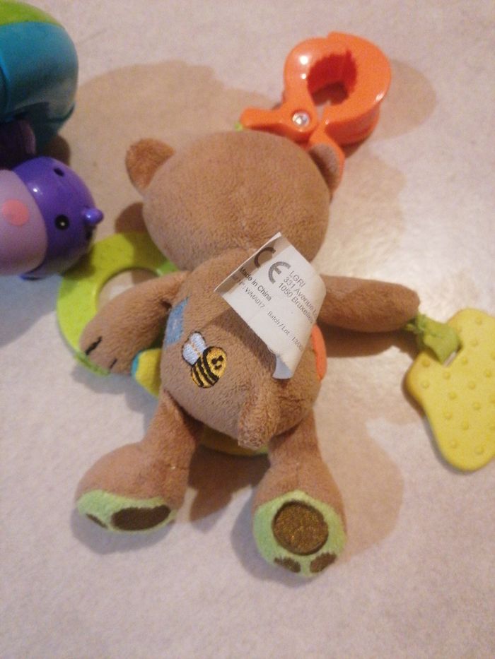 Jouet d éveil - photo numéro 2