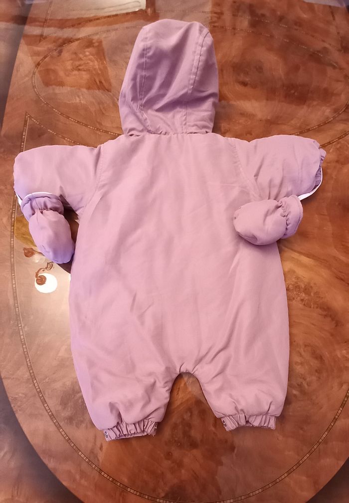 Combinaison bébé 6 mois - photo numéro 4