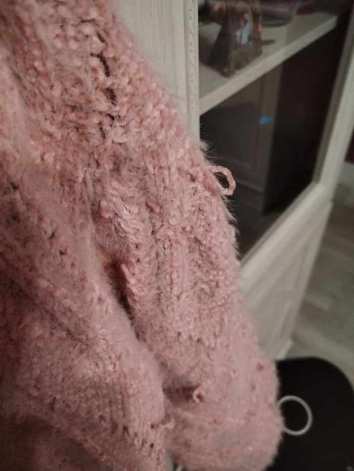 Pull hiver - photo numéro 6