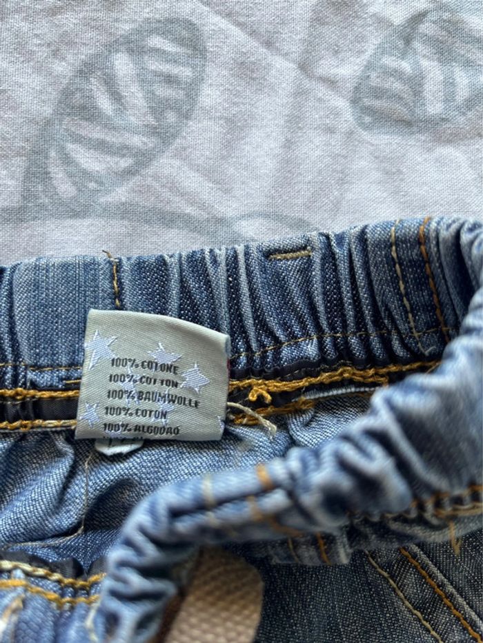 Short jean garçon - photo numéro 4