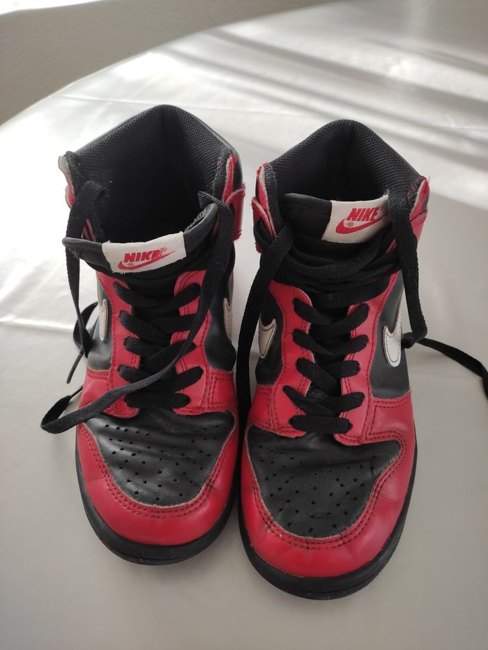 Baskets Nike dunk en 35 - photo numéro 2
