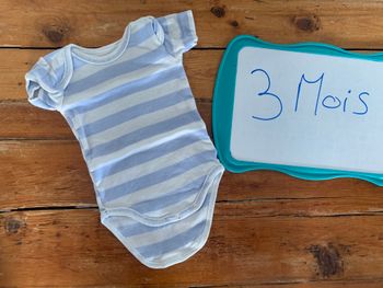 Body 3 mois