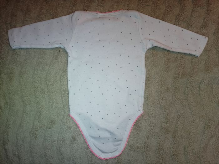 Body manches longues - photo numéro 4