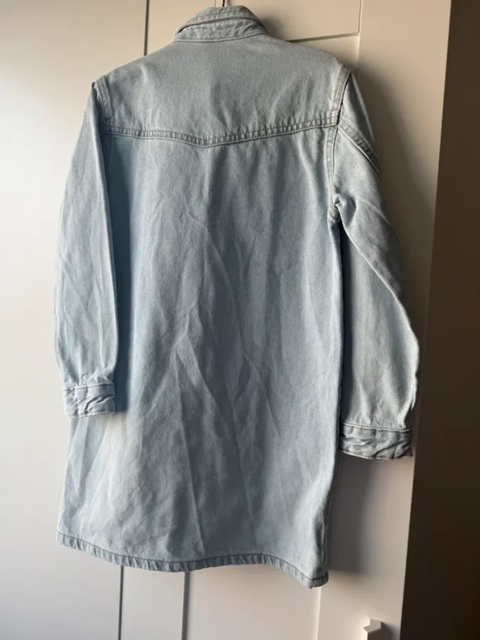 Robe en jean Kiabi enfant - photo numéro 8