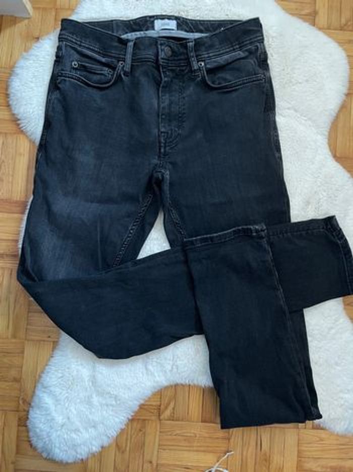 Jean noir slim taille 36 Jules - photo numéro 2