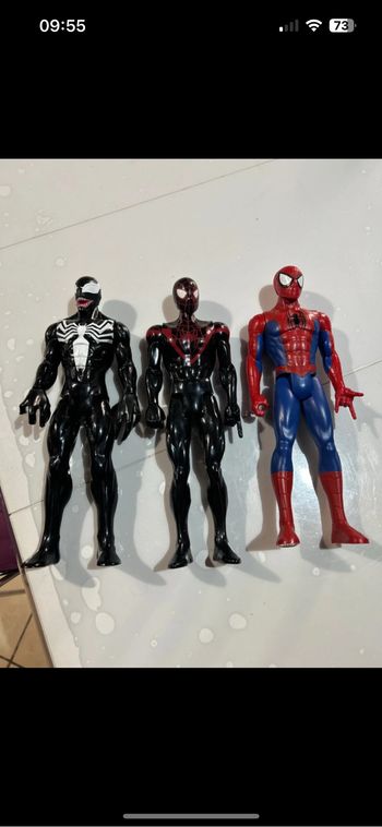 Figurines Marvel