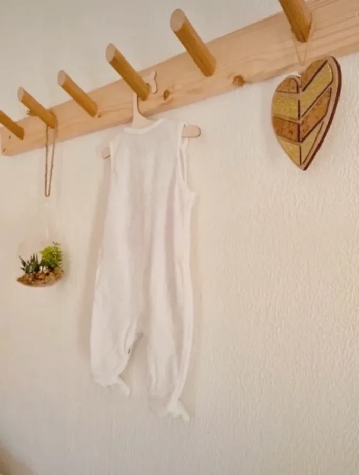 Pyjama combinaison bébé - photo numéro 2