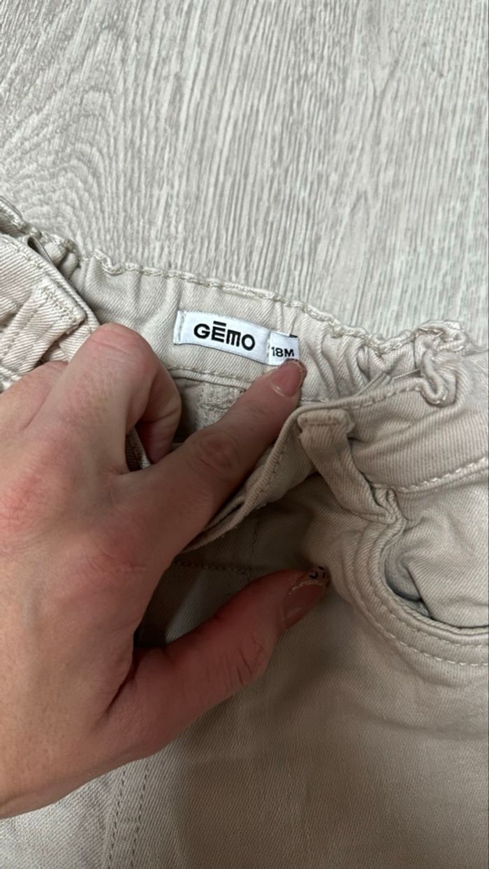 Pantalon bébé garçon - photo numéro 3