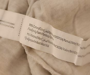 T-shirt col roule garçon taille 12 ans