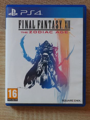 Final Fantasy XII The Zodiac Age