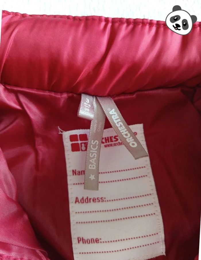 Doudoune 98 - photo numéro 5