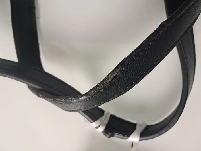 Liu Jo grand sac à main noir à bandoulière - photo numéro 10