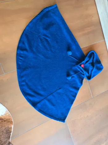 Poncho taille unique