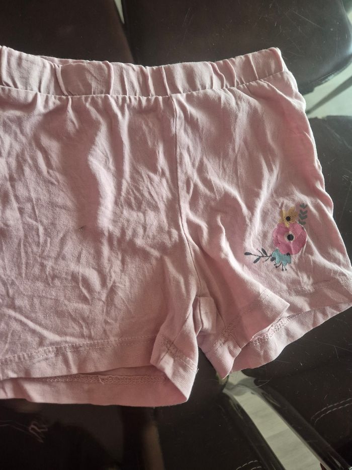 Lot pyjama été fille - photo numéro 4