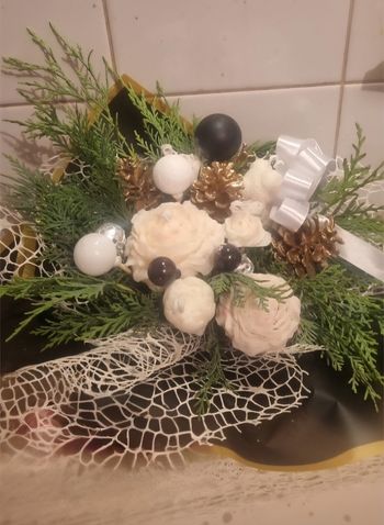 Bouquet fleur