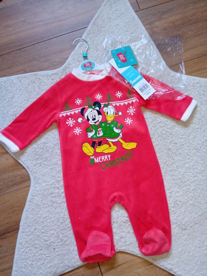 Grenouillère Disney Mickey