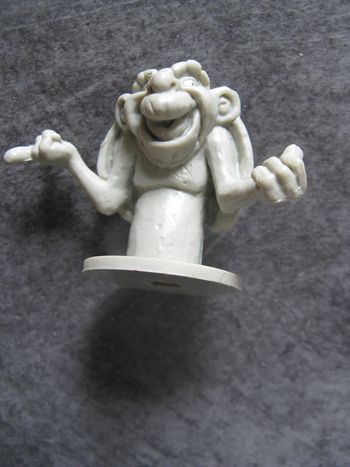 bossu d enotre dame figurine