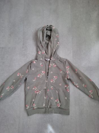 Veste tape à l'oeil 6 ans