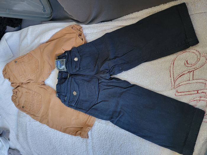 Lot de vêtements 2 ans garçon - photo numéro 2