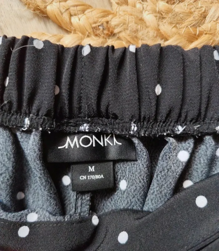 Short à pois Monki - photo numéro 3