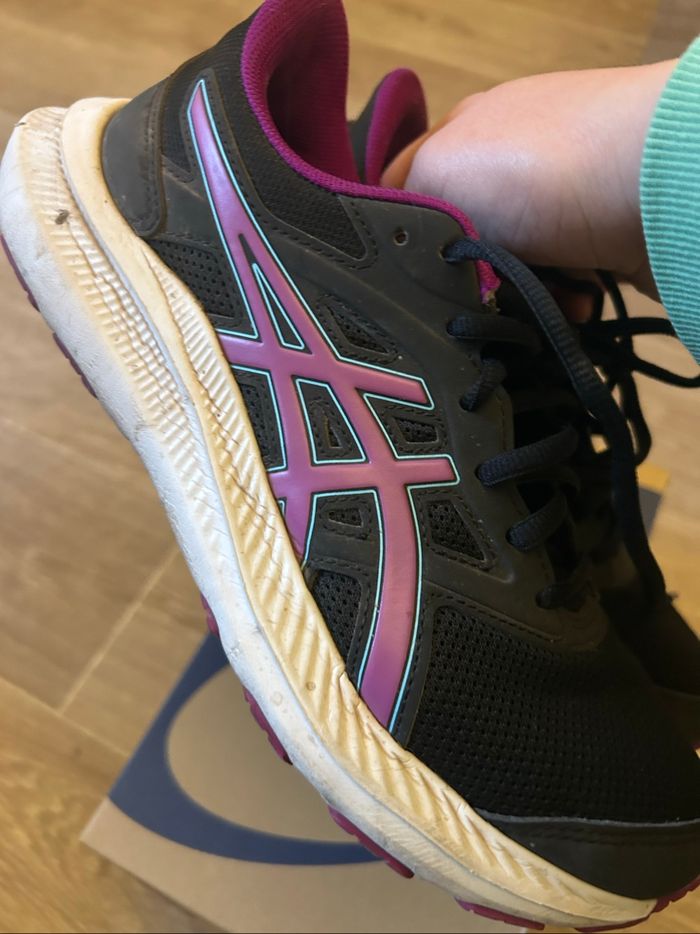 Baskets Asics Jolt 4 - photo numéro 7