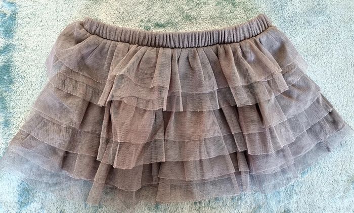 Jupe en tulle