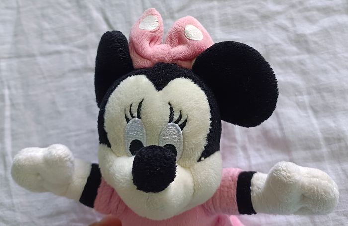 Lot de peluches Minnie - photo numéro 2