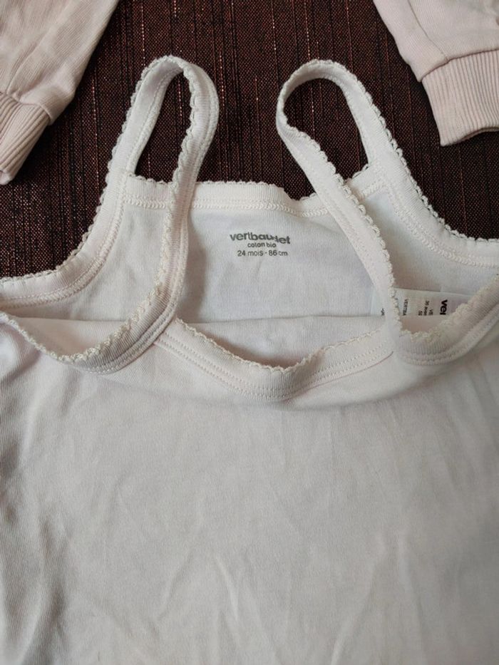 Lot été 24 mois - photo numéro 6