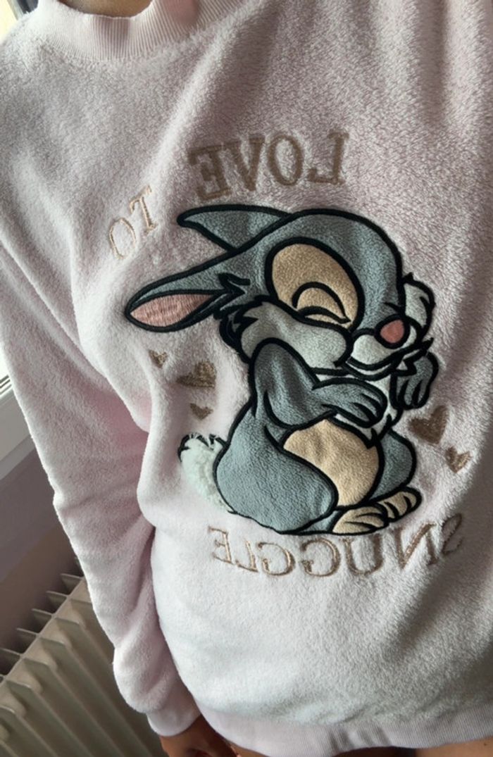 pull Disney pyjama