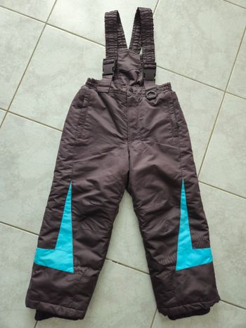 Combinaison pantalon garçon 5 6 ans 