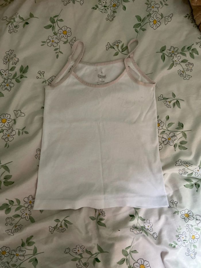 Débardeur fille 6 ans