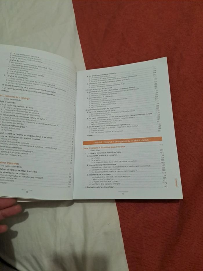 Économie aux concours des grandes écoles - photo numéro 5