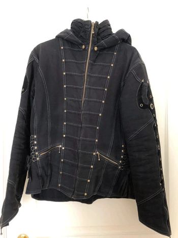 Veste Buddhaful homme L