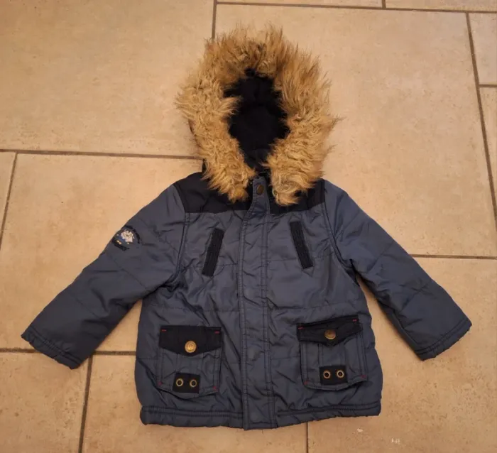 Manteau - Sergent Major - 2 ans