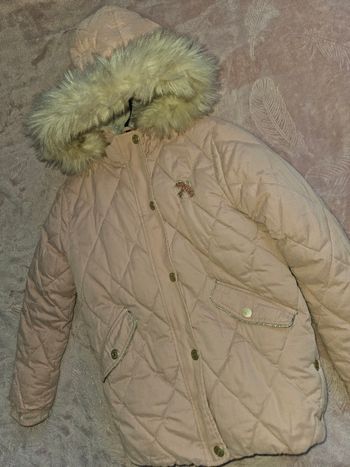 Manteau fourrure Tape à l'œil Taille 10 ans