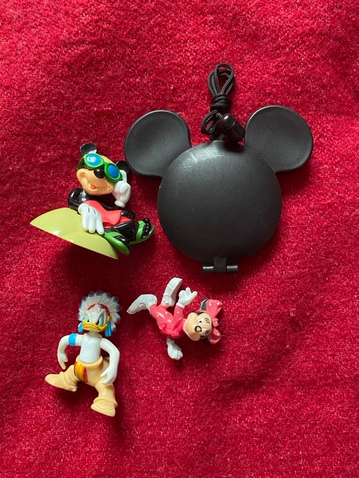Figurine Mickey - photo numéro 2