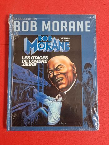 Bd bob morane la collection 34